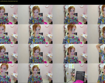 veronica_space — 70 minute Chaturbate female cam show download, 1080p, Jun 28, 2021