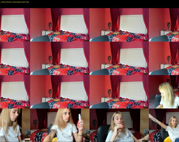 hotfallingdevil — 69 minute Chaturbate female cam show download, 720p, Jun 29, 2021