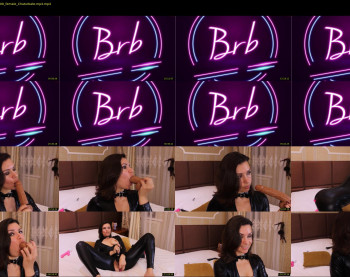 sofiafoster — 87 minute Chaturbate female cam show download, 1080p, Jun 29, 2021