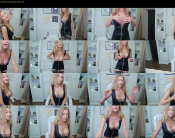 ladyleea — 6 minute Chaturbate female cam show download, 1080p, Jul 1, 2021