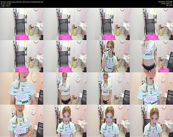 veronica_space — 70 minute Chaturbate female cam show download, 1080p, Jul 5, 2021