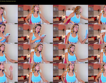 b3llaspring — 4 minute Chaturbate female cam show download, 720p, Jul 14, 2021