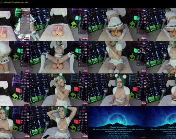 midnightpixie — 15 minute Chaturbate female cam show download, 1080p, Jul 14, 2021