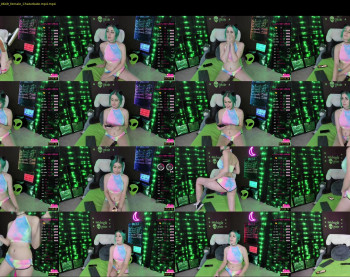 midnightpixie — 25 minute Chaturbate female cam show download, 1080p, Jul 16, 2021