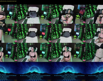 midnightpixie — 75 minute Chaturbate female cam show download, 1080p, Jul 23, 2021