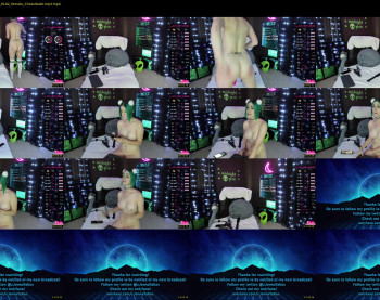 midnightpixie — 18 minute Chaturbate female cam show download, 1080p, Jul 24, 2021