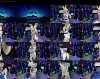 midnightpixie — 36 minute Chaturbate female cam show download, 1080p, Jul 25, 2021