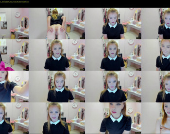 veronica_space — 70 minute Chaturbate female cam show download, 1080p, Jul 31, 2021