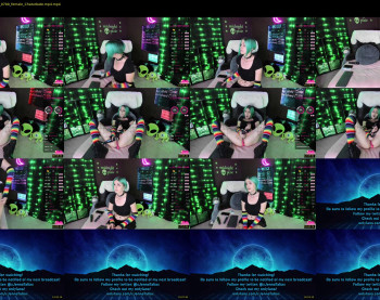 midnightpixie — 31 minute Chaturbate female cam show download, 1080p, Aug 6, 2021