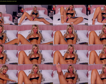 thebaewatch — 70 minute Chaturbate female cam show download, 1080p, Aug 10, 2021