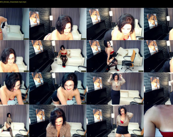 ms_afrodita — 69 minute Chaturbate female cam show download, 720p, Aug 13, 2021