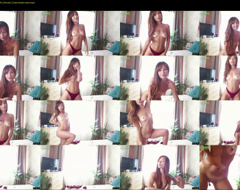 redhotline — 35 minute Chaturbate female cam show download, 1080p, Aug 14, 2021