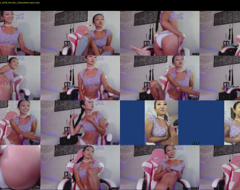 mysweetsofie1 — 87 minute Chaturbate female cam show download, 720p, Aug 19, 2021
