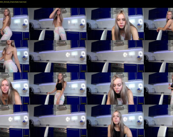 brightrays__ — 53 minute Chaturbate female cam show download, 1080p, Aug 19, 2021
