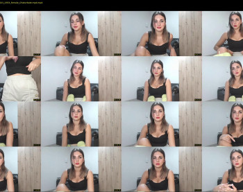 michelliibeautiful — 24 minute Chaturbate female cam show download, 720p, Aug 19, 2021