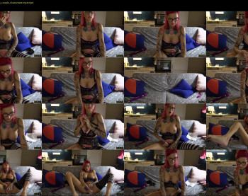 foxylynn — 57 minute Chaturbate female cam show download, 1080p, Aug 21, 2021
