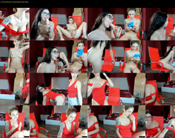 hotfallingdevil — 70 minute Chaturbate female cam show download, 720p, Aug 20, 2021