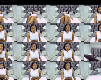 danielasanders — 16 minute Chaturbate female cam show download, 720p, Aug 21, 2021