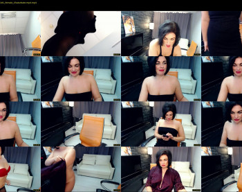 ms_afrodita — 69 minute Chaturbate female cam show download, 720p, Aug 21, 2021