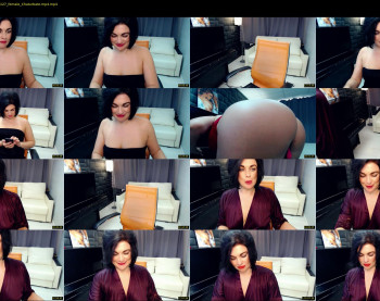 ms_afrodita — 69 minute Chaturbate female cam show download, 720p, Aug 21, 2021