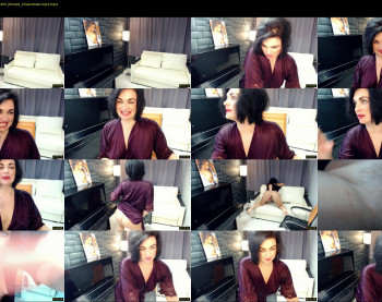 ms_afrodita — 42 minute Chaturbate female cam show download, 720p, Aug 21, 2021