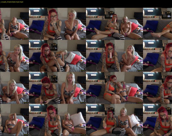 foxylynn — 48 minute Chaturbate female cam show download, 1080p, Aug 25, 2021