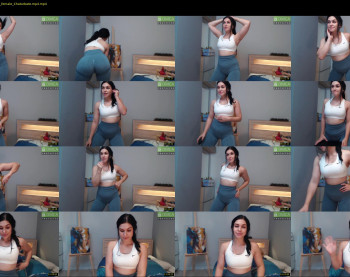 tiny_hat — 17 minute Chaturbate female cam show download, 1080p, Aug 31, 2021