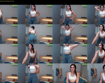 tiny_hat — 27 minute Chaturbate female cam show download, 1080p, Aug 31, 2021