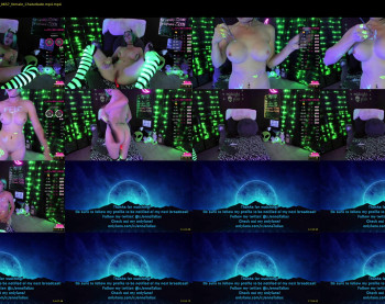 midnightpixie — 20 minute Chaturbate female cam show download, 720p, Sep 4, 2021