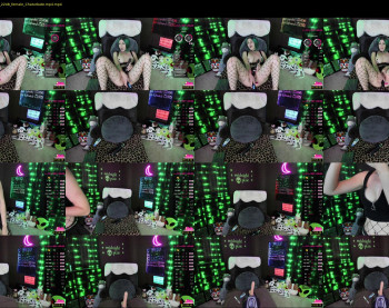 midnightpixie — 27 minute Chaturbate female cam show download, 720p, Sep 19, 2021