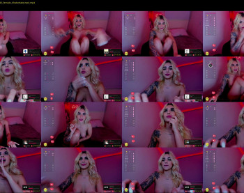 evablack_ — 66 minute Chaturbate female cam show download, 720p, Sep 20, 2021