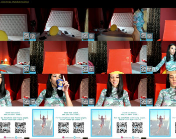hotfallingdevil — 42 minute Chaturbate female cam show download, 720p, Sep 21, 2021