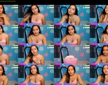 sofia_new — 27 minute Chaturbate female cam show download, 1080p, Sep 21, 2021