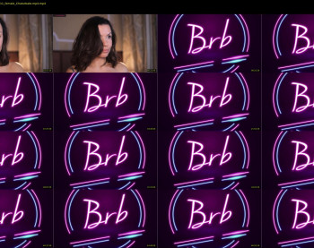 sofiafoster — 53 minute Chaturbate female cam show download, 1080p, Sep 21, 2021