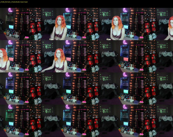 midnightpixie — 11 minute Chaturbate female cam show download, 720p, Sep 22, 2021