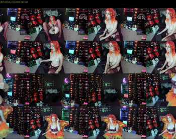 midnightpixie — 36 minute Chaturbate female cam show download, 720p, Sep 23, 2021