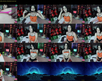 midnightpixie — 36 minute Chaturbate female cam show download, 720p, Sep 25, 2021