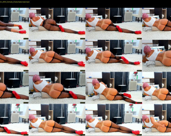 classy_medeeea — 55 minute Chaturbate female cam show download, 1080p, Sep 29, 2021