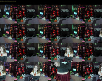 midnightpixie — 36 minute Chaturbate female cam show download, 720p, Oct 2, 2021