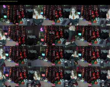 midnightpixie — 36 minute Chaturbate female cam show download, 720p, Oct 2, 2021