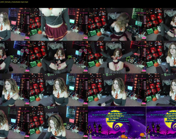 midnightpixie — 36 minute Chaturbate female cam show download, 720p, Oct 3, 2021