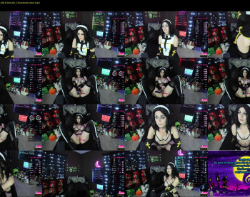 midnightpixie — 36 minute Chaturbate female cam show download, 720p, Oct 4, 2021
