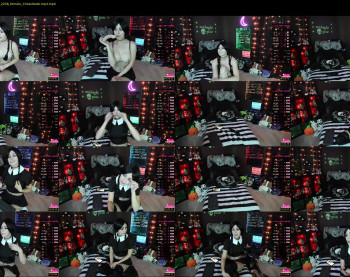 midnightpixie — 36 minute Chaturbate female cam show download, 720p, Oct 6, 2021