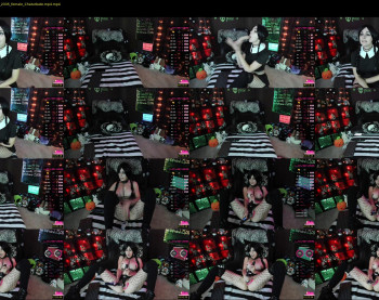 midnightpixie — 36 minute Chaturbate female cam show download, 720p, Oct 6, 2021