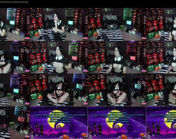 midnightpixie — 36 minute Chaturbate female cam show download, 720p, Oct 7, 2021