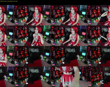 midnightpixie — 7 minute Chaturbate female cam show download, 720p, Oct 10, 2021