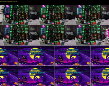 midnightpixie — 13 minute Chaturbate female cam show download, 720p, Oct 15, 2021