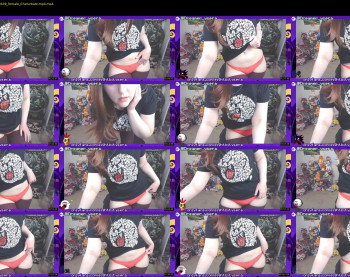 8bitdeviants — 10 minute Chaturbate female cam show download, 720p, Oct 20, 2021