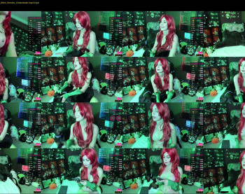 midnightpixie — 36 minute Chaturbate female cam show download, 720p, Oct 22, 2021