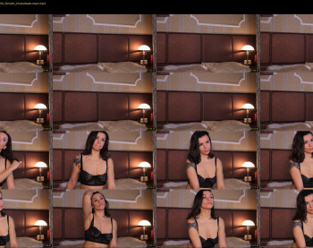 sofiafoster — 16 minute Chaturbate female cam show download, 1080p, Oct 21, 2021